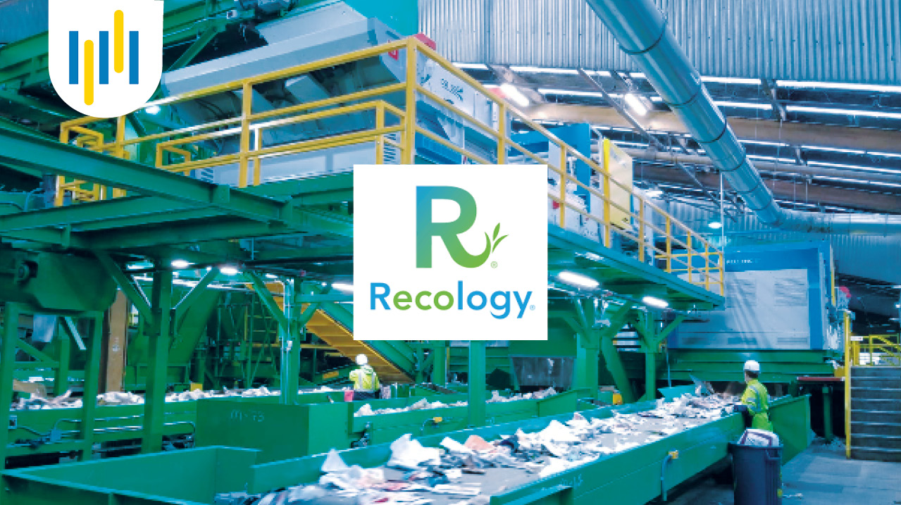 Recology Pier 96: High-capacity paper sorting in the USA ...
